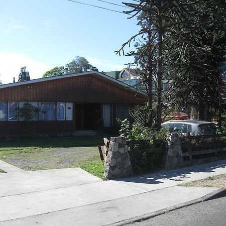 Hostal Entre Araucarias Temuco Luaran gambar