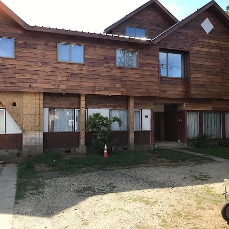 Hostal Entre Araucarias Temuco Luaran gambar
