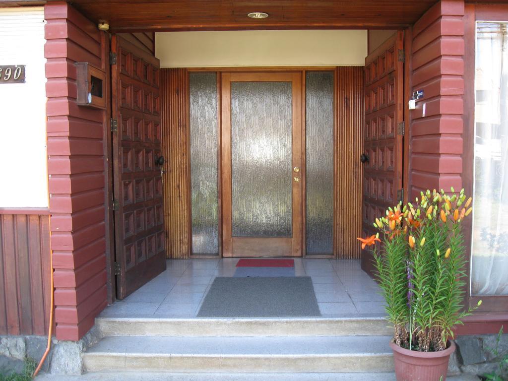Hostal Entre Araucarias Temuco Luaran gambar