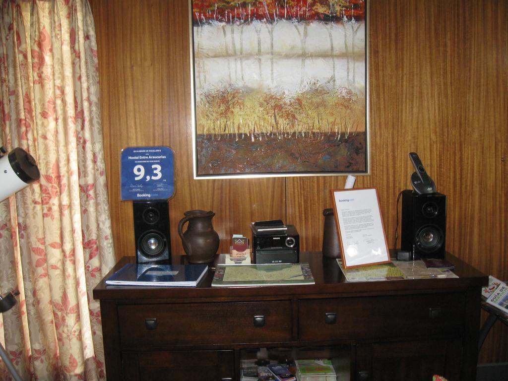 Hostal Entre Araucarias Temuco Luaran gambar