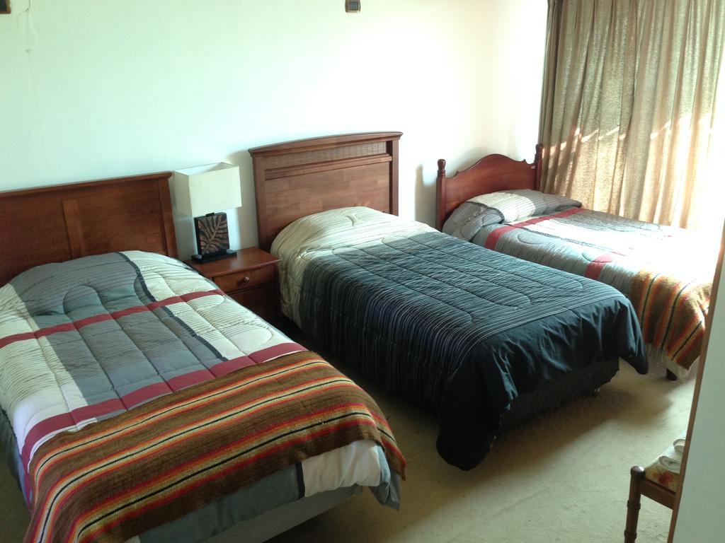 Hostal Entre Araucarias Temuco Bilik gambar