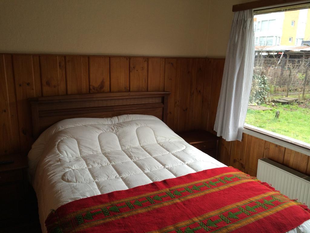 Hostal Entre Araucarias Temuco Bilik gambar