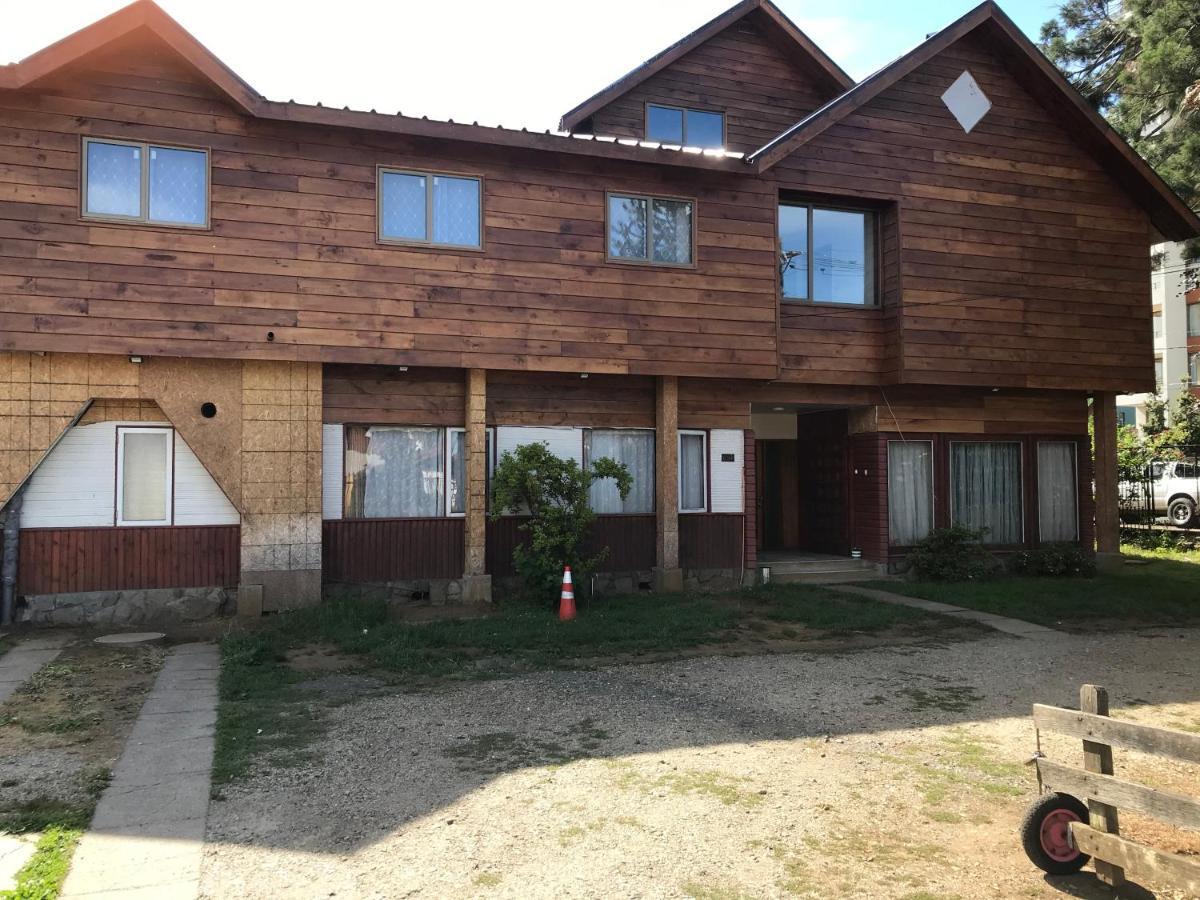 Hostal Entre Araucarias Temuco Luaran gambar