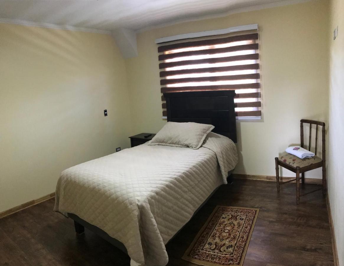 Hostal Entre Araucarias Temuco Luaran gambar