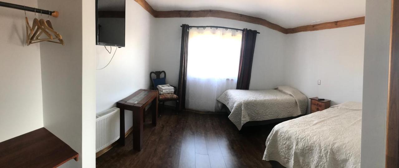 Hostal Entre Araucarias Temuco Luaran gambar