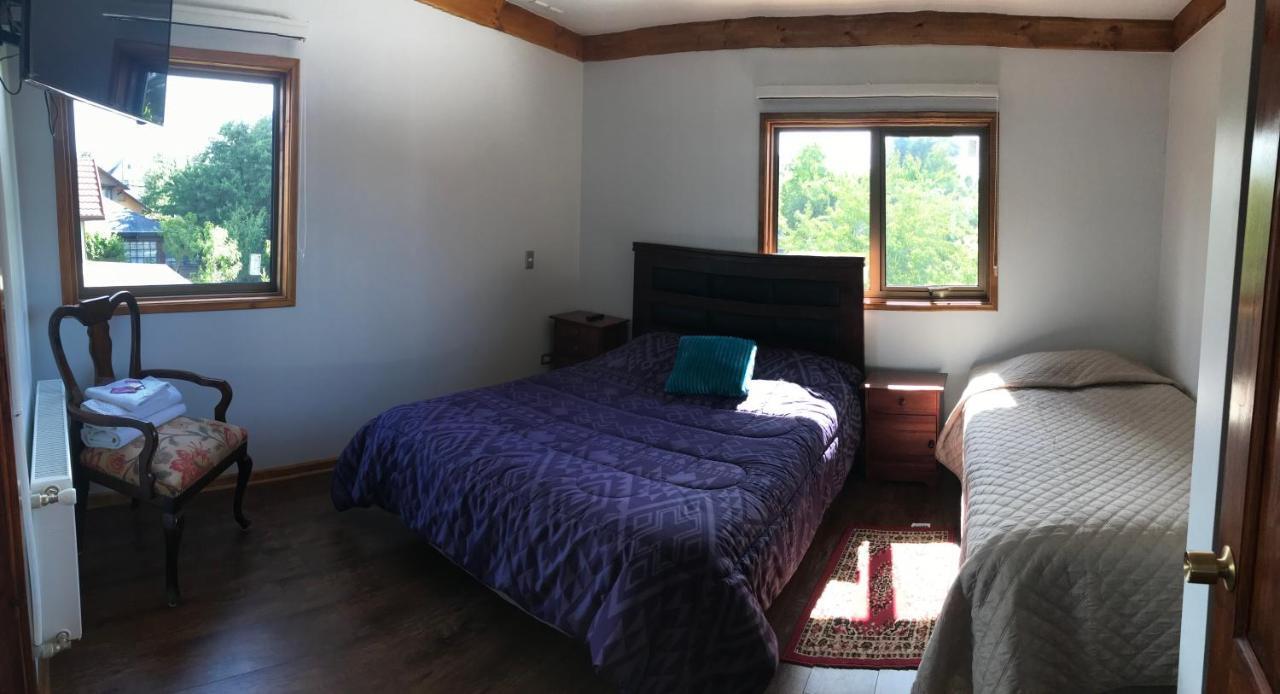 Hostal Entre Araucarias Temuco Luaran gambar