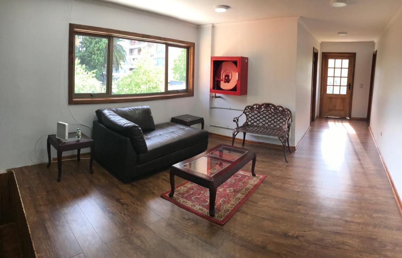 Hostal Entre Araucarias Temuco Luaran gambar