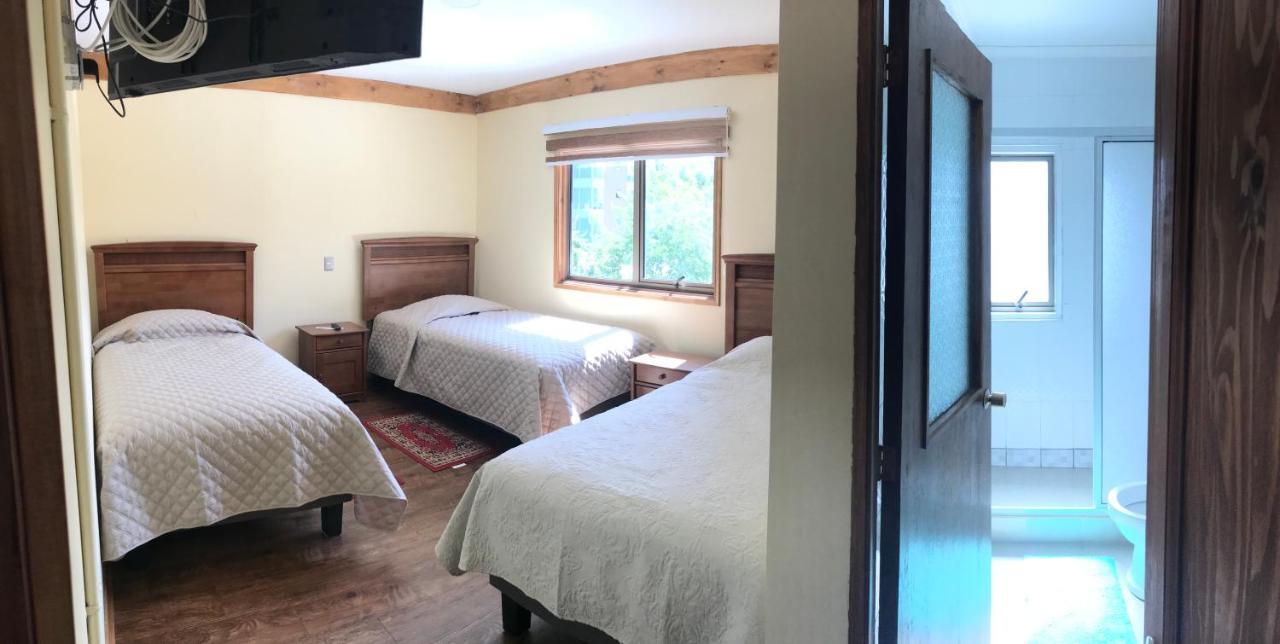 Hostal Entre Araucarias Temuco Luaran gambar