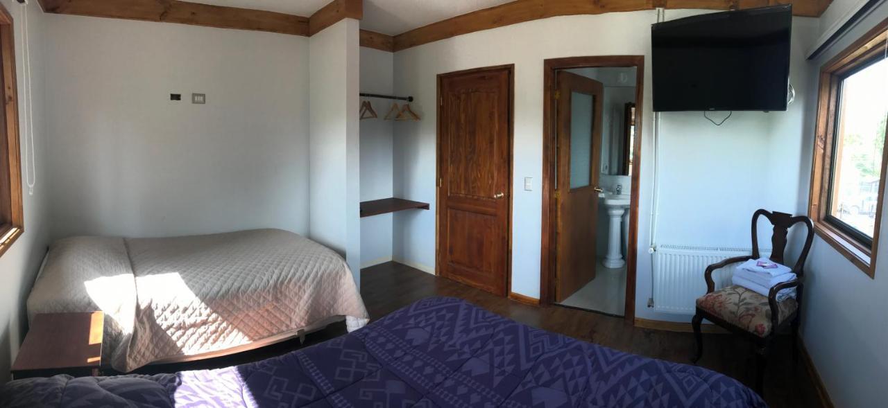 Hostal Entre Araucarias Temuco Luaran gambar