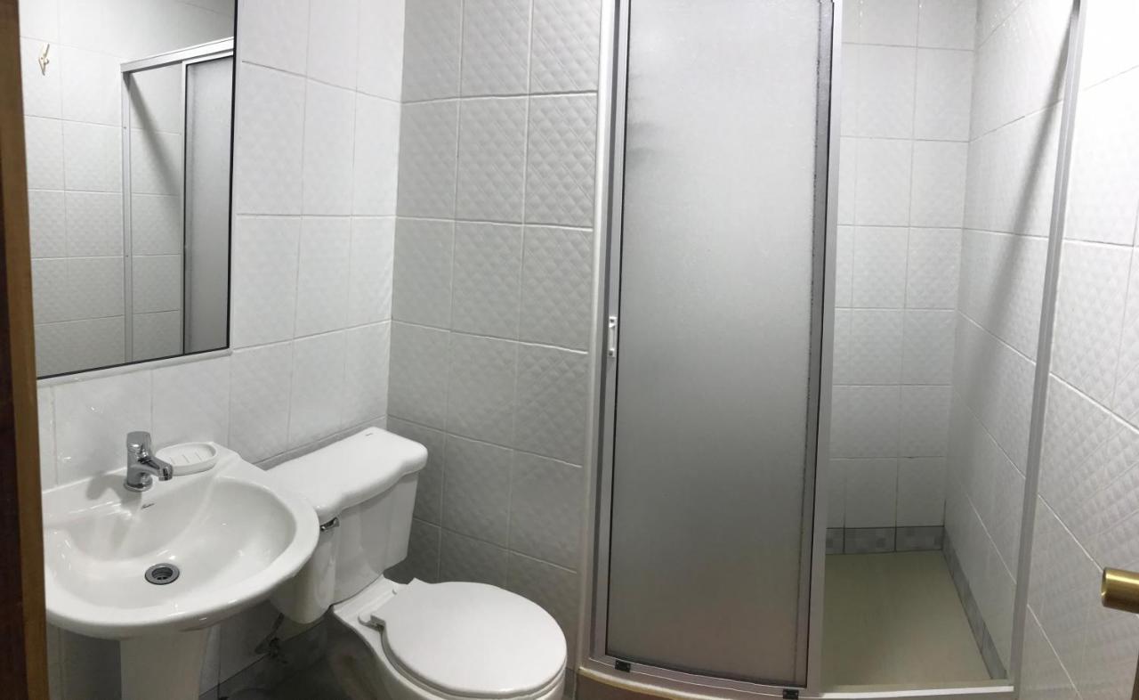 Hostal Entre Araucarias Temuco Luaran gambar
