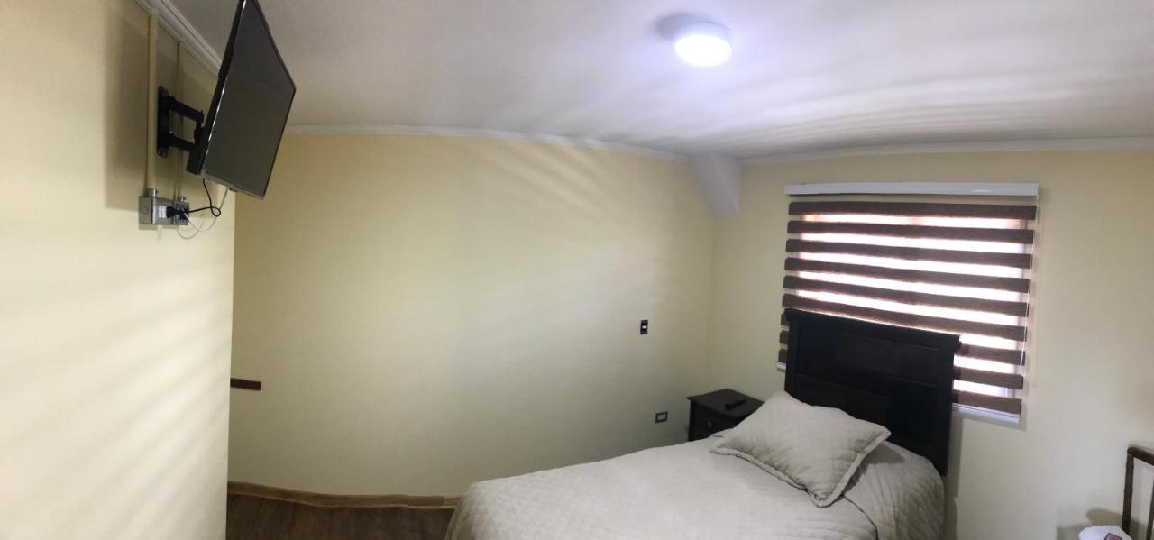 Hostal Entre Araucarias Temuco Luaran gambar