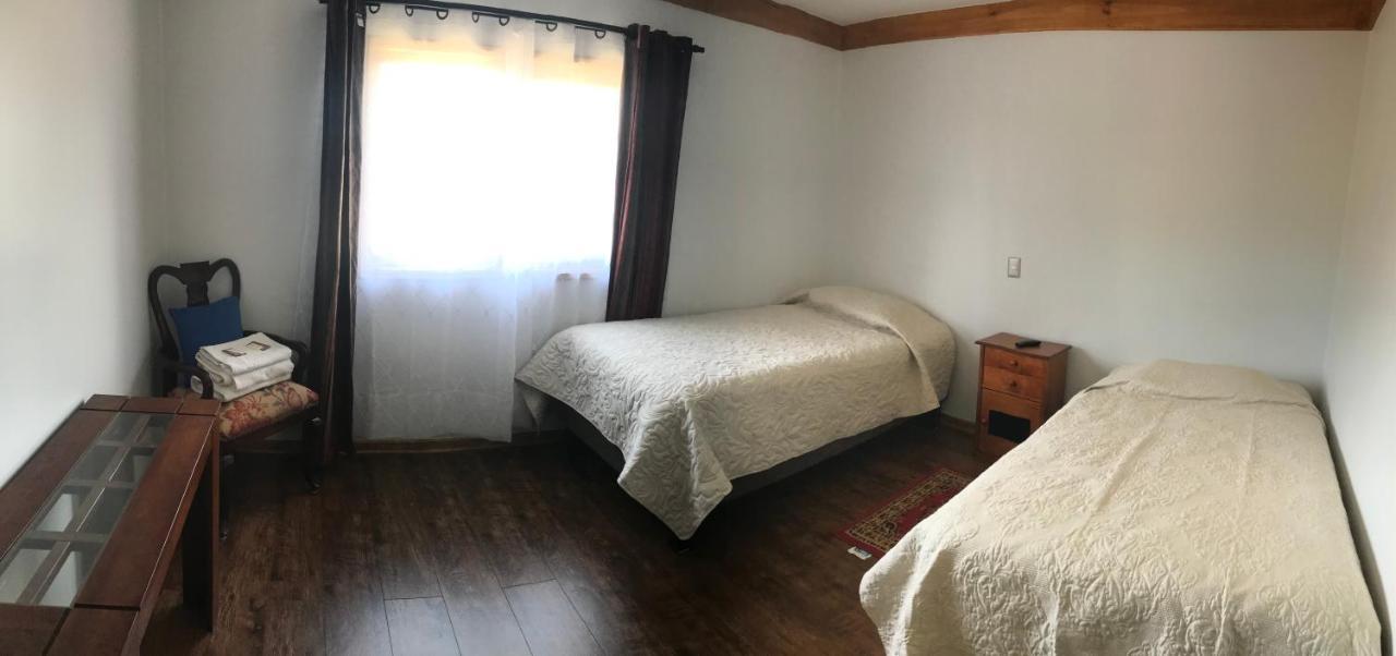 Hostal Entre Araucarias Temuco Luaran gambar