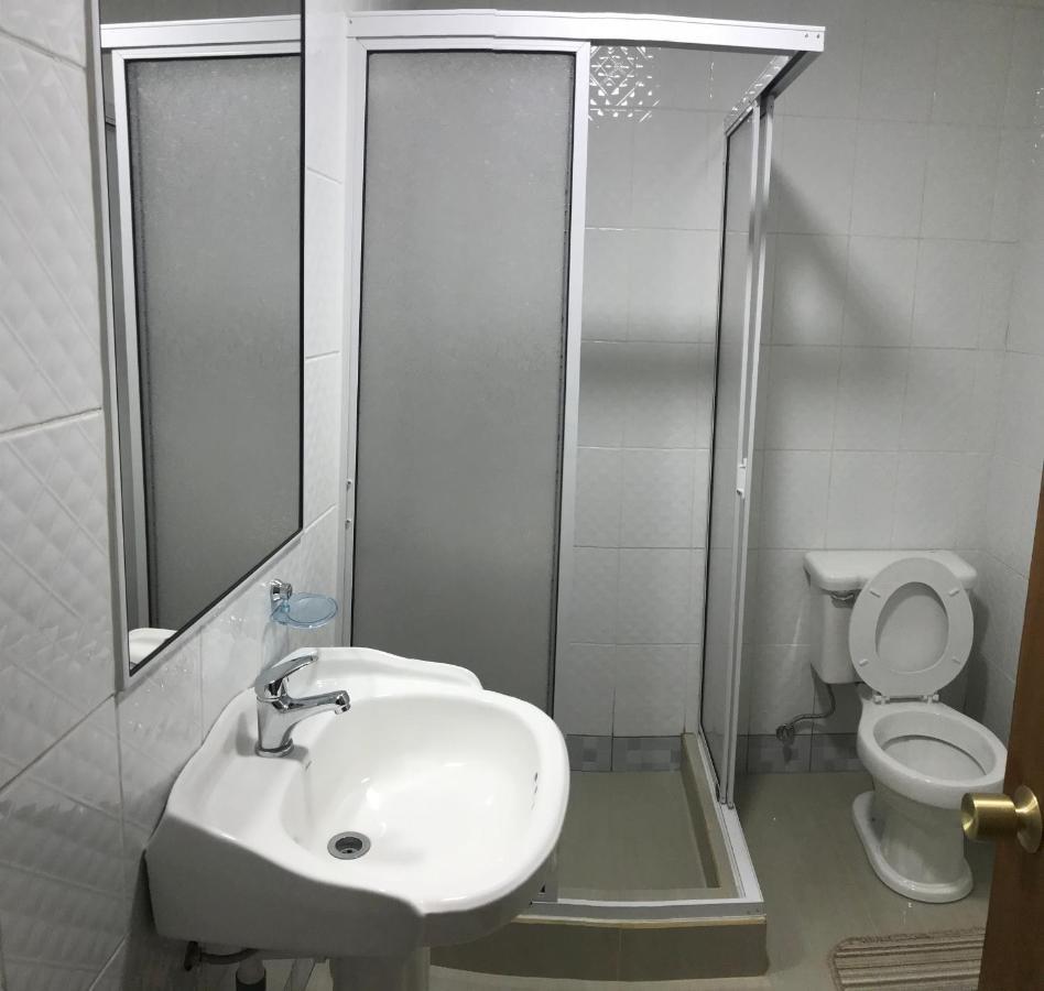 Hostal Entre Araucarias Temuco Luaran gambar