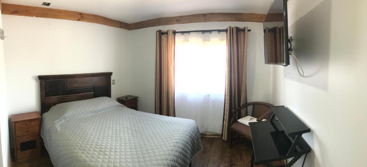 Hostal Entre Araucarias Temuco Luaran gambar