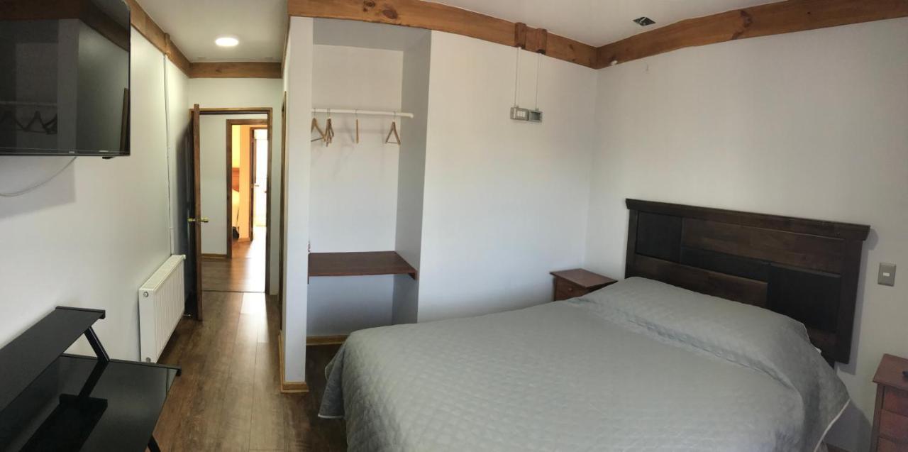 Hostal Entre Araucarias Temuco Luaran gambar