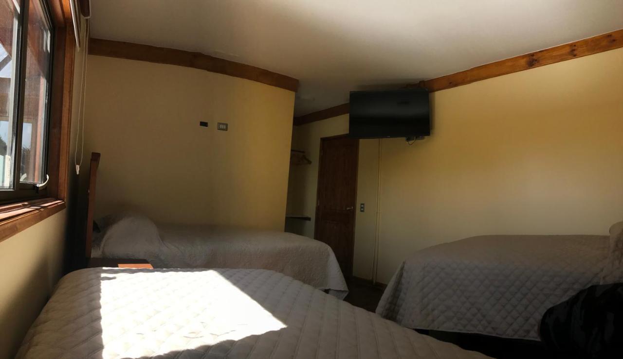 Hostal Entre Araucarias Temuco Luaran gambar